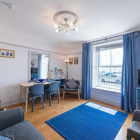 Ground Floor Sea View Apartment Aberdyfi ภายนอก รูปภาพ