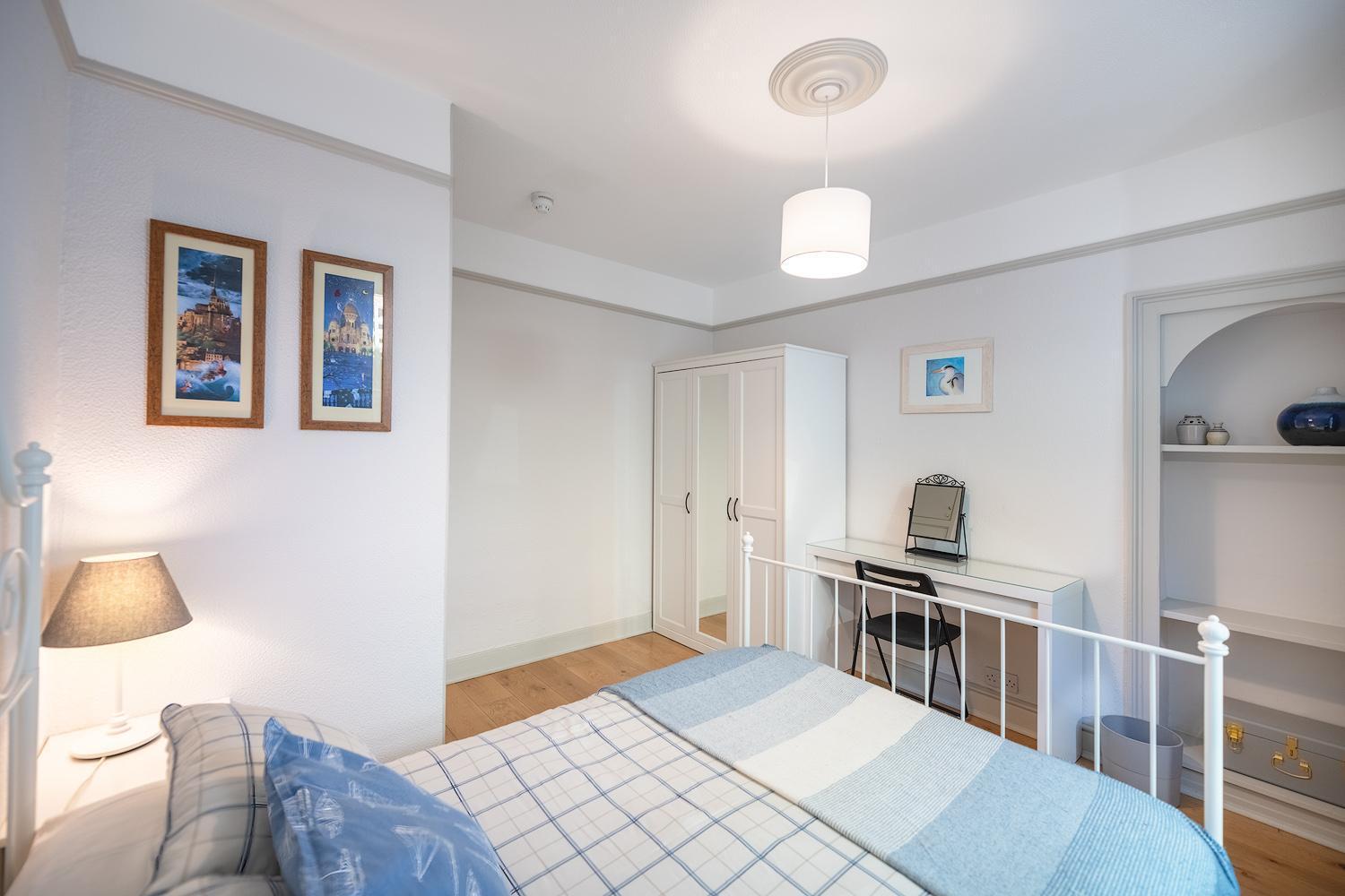 Ground Floor Sea View Apartment Aberdyfi ภายนอก รูปภาพ