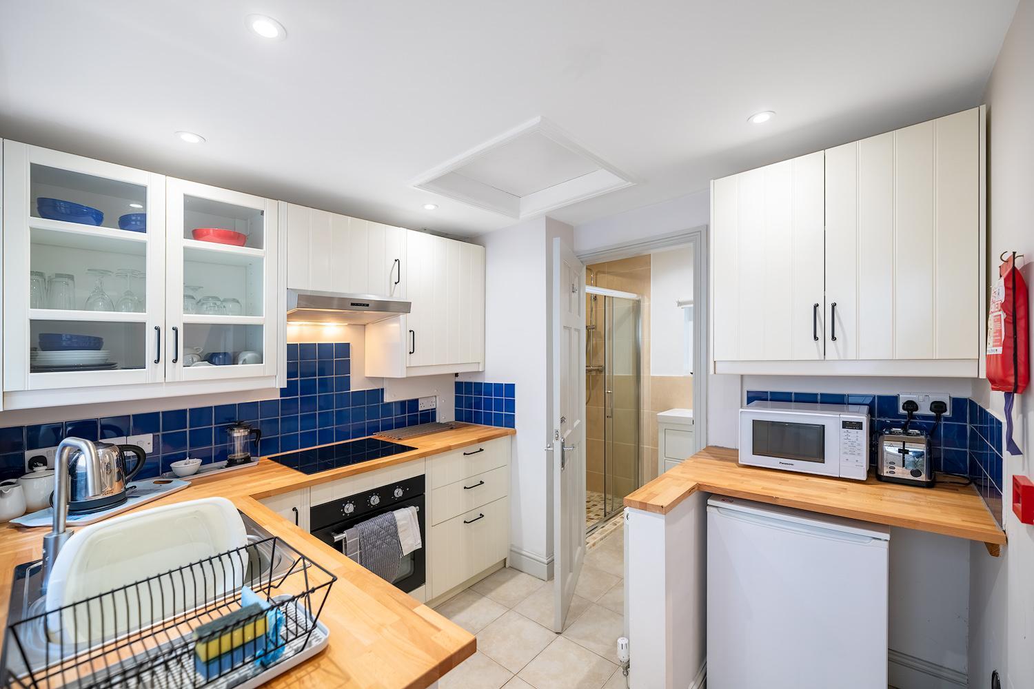 Ground Floor Sea View Apartment Aberdyfi ภายนอก รูปภาพ