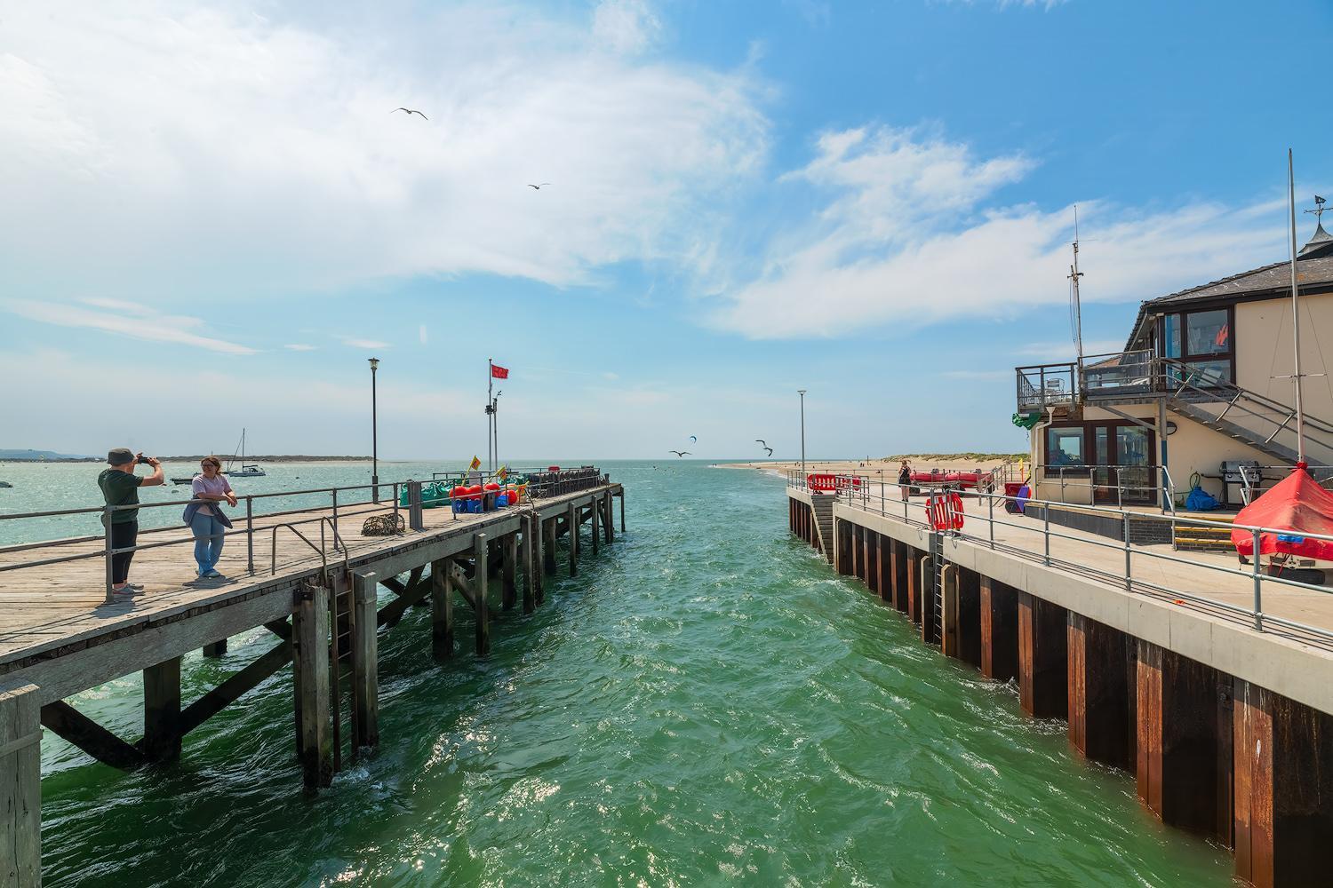 Ground Floor Sea View Apartment Aberdyfi ภายนอก รูปภาพ