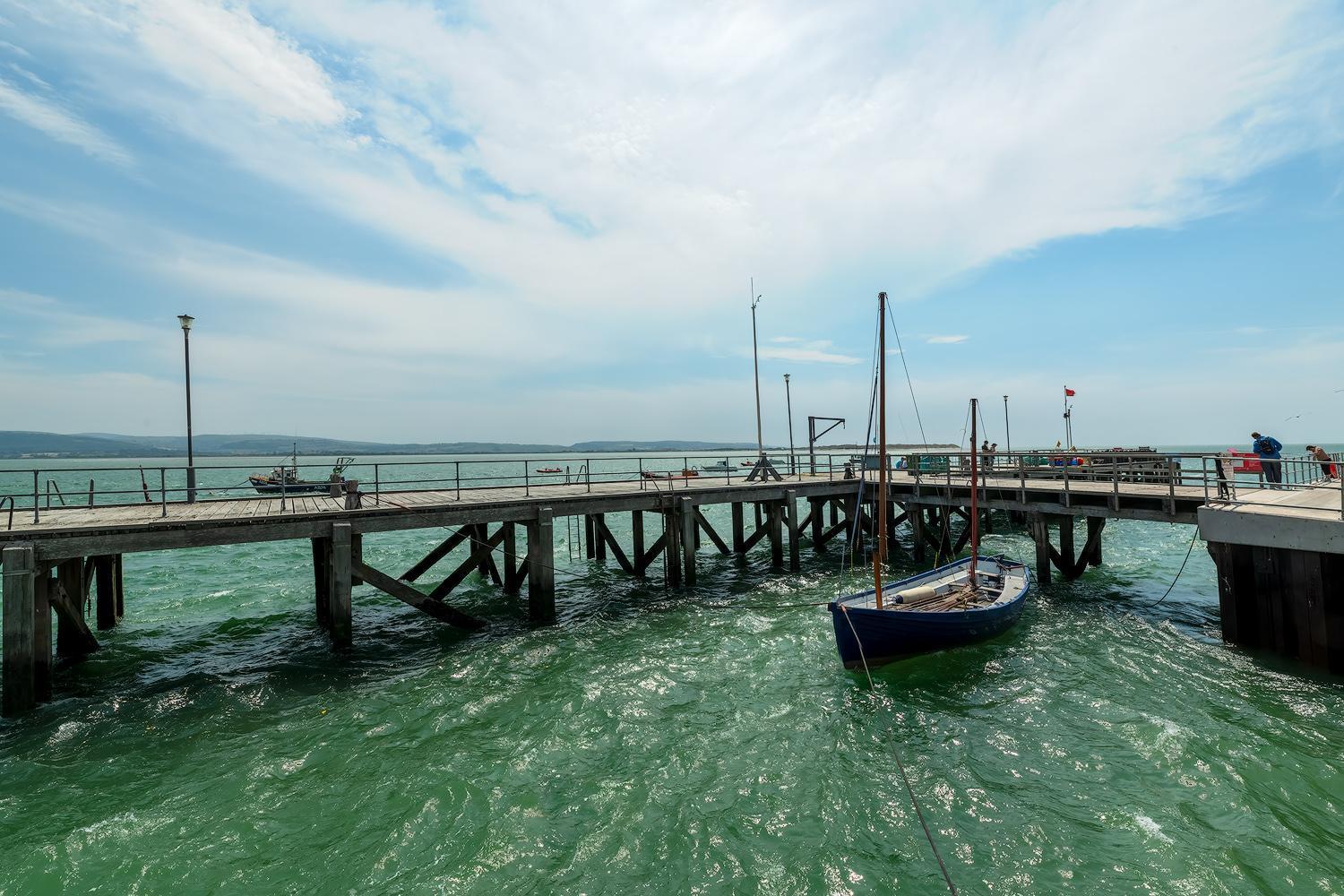 Ground Floor Sea View Apartment Aberdyfi ภายนอก รูปภาพ